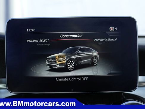 Used 2018 Mercedes-Benz GLC 300 4MATIC Coupe image 61
