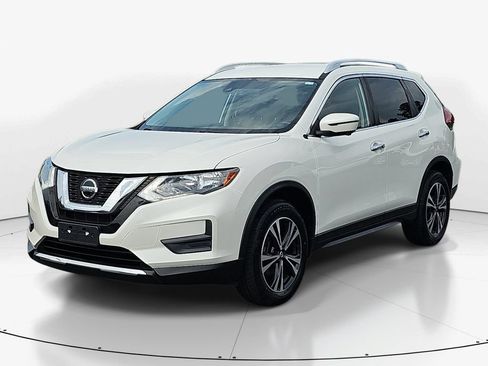 Used 2020 Nissan Rogue SV w/ Premium Package AWD/4WD image 11