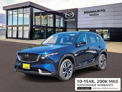 New 2026 MAZDA CX-5 Preferred