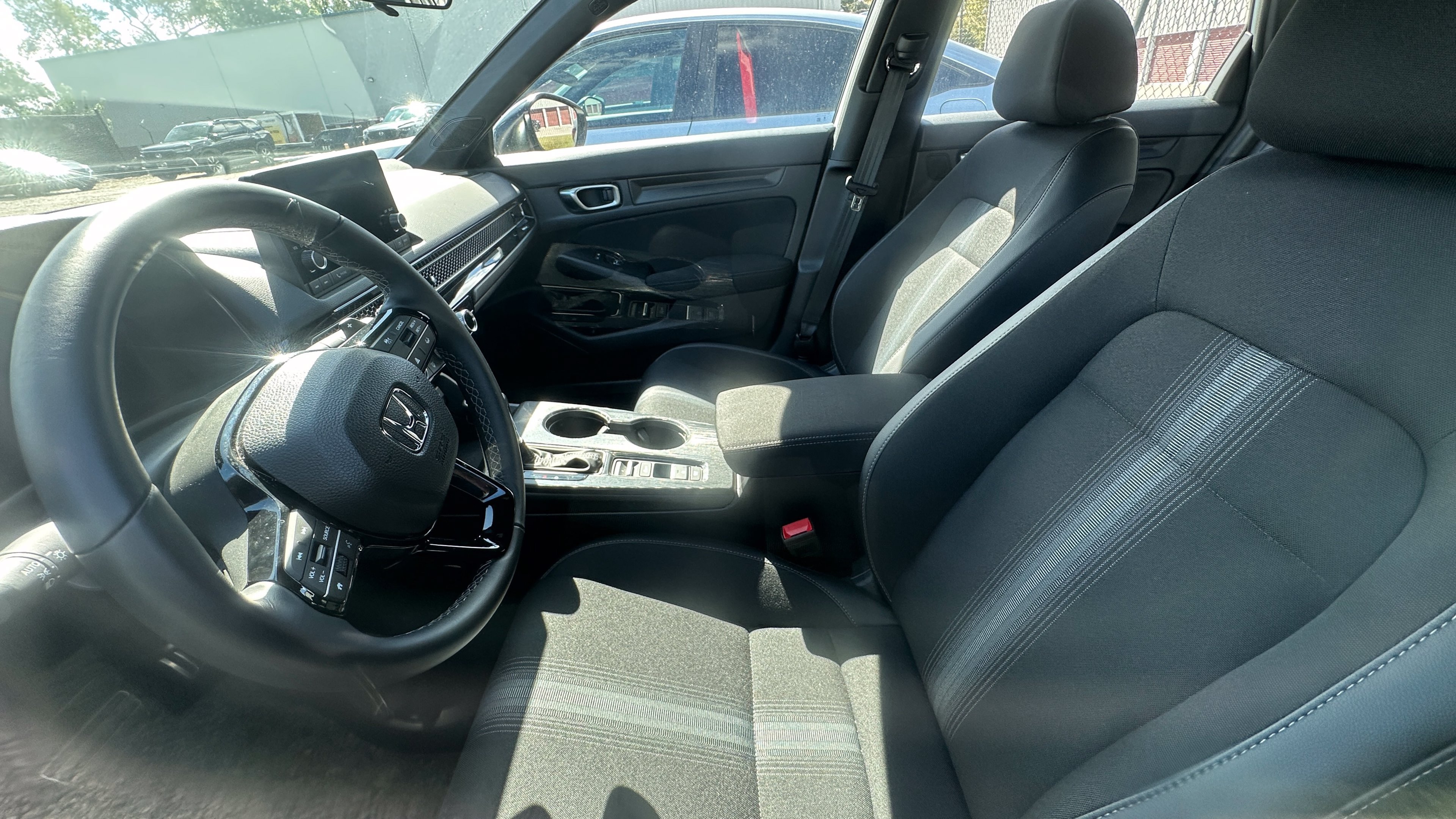 Used 2026 Honda Civic Sport image 5