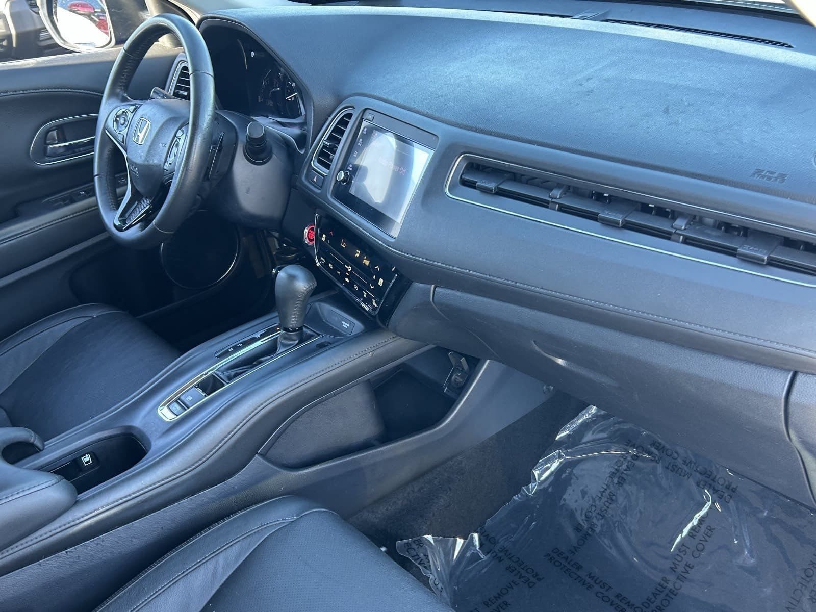 Certified 2021 Honda HR-V EX-L image 16