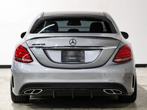 Used 2016 Mercedes-Benz C 450 AMG image 7