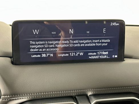 Used 2024 MAZDA CX-5 Carbon Edition AWD/4WD image 22