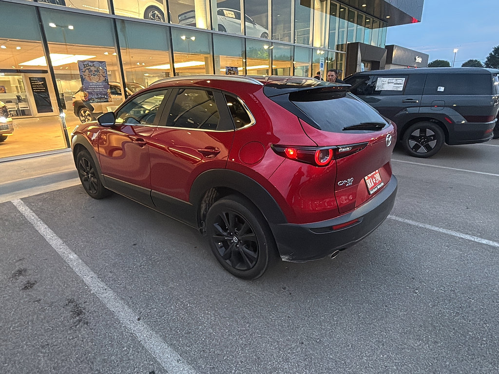 Used 2025 MAZDA CX-30 AWD 2.5 S w/ Select Sport Pkg image 6