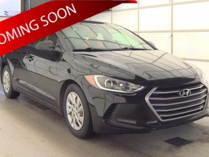 Used 2017 Hyundai Elantra SE