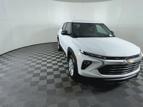 New 2026 Chevrolet TrailBlazer LS image 58