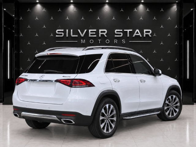 Certified 2021 Mercedes-Benz GLE 350 4MATIC image 3