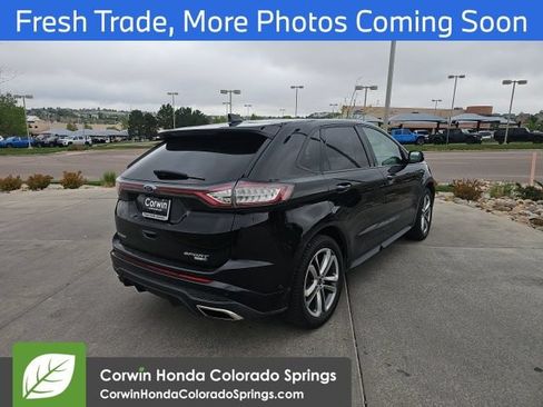 Used 2016 Ford Edge Sport w/ Equipment Group 401A AWD/4WD image 7