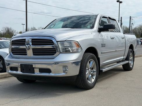 Used 2015 RAM 1500 Big Horn image 2