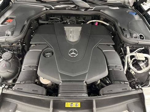 Used 2019 Mercedes-Benz E 450 4MATIC Coupe image 9