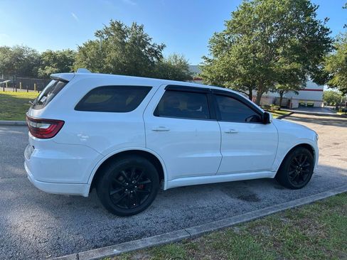 Used 2017 Dodge Durango R/T w/ Blacktop Package image 5