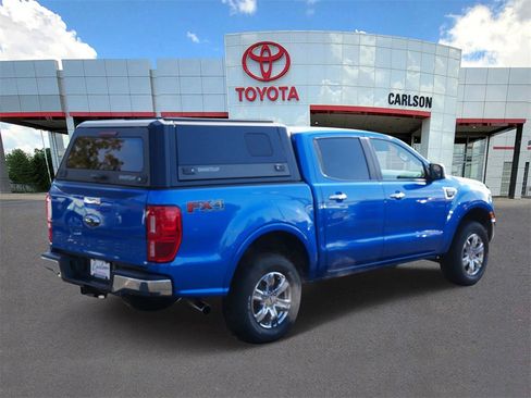 Used 2021 Ford Ranger XLT w/ Equipment Group 302A High image 5