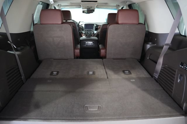 Used 2016 Chevrolet Tahoe LTZ AWD/4WD image 9