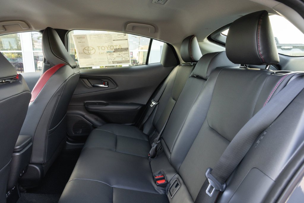 New 2027 Toyota Prius Plug-In Hybrid w/ Limited Premium Package FWD image 10