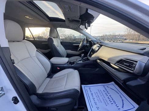 Used 2024 Subaru Outback Limited w/ Tech Package 3 image 9