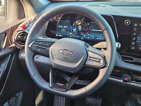 New 2026 Chevrolet Equinox RS w/ Safety and Technology Package image 11