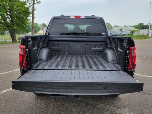 New 2025 Ford F150 STX w/ Equipment Group 200A image 8