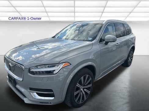 Certified 2024 Volvo XC90 B6 Plus w/ Protection Package image 22