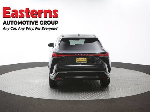 Used 2024 Lexus RX 350 F Sport w/ Convenience Package AWD/4WD image 38