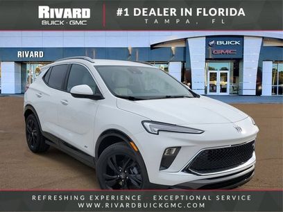 New 2026 Buick Encore GX Sport Touring