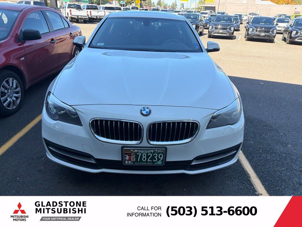 Used 2014 BMW 535d Sedan RWD image 15