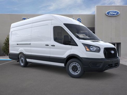 New 2026 Ford Transit 250 148 High Roof Extended image 7