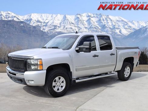 Used 2011 Chevrolet Silverado 1500 LT w/ All-Star Edition AWD/4WD image 1