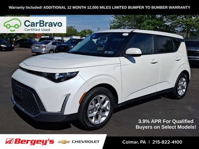 Used 2023 Kia Soul LX w/ Option Group 015