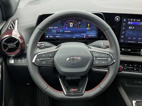 New 2026 Chevrolet Equinox RS AWD/4WD image 20