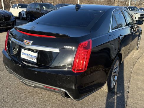 Used 2019 Cadillac CTS Luxury image 10