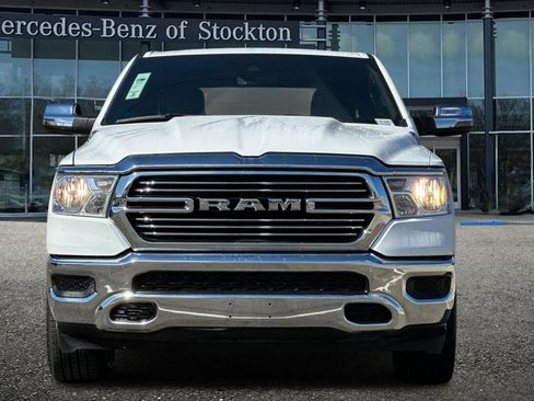 Used 2024 RAM 1500 Laramie image 9