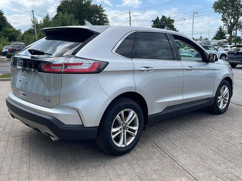 Used 2019 Ford Edge SEL w/ Equipment Group 201A AWD/4WD image 3