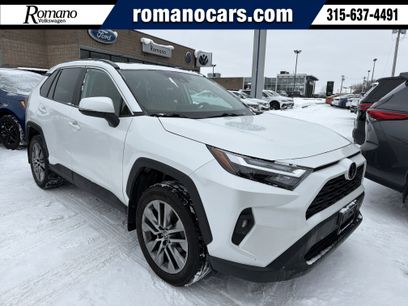Used 2023 Toyota RAV4 XLE Premium