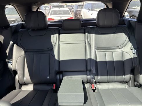 New 2025 Land Rover Range Rover Sport Dynamic SE image 29