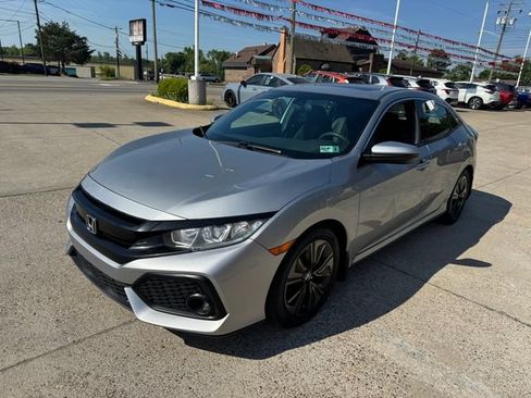 Used 2017 Honda Civic EX image 17