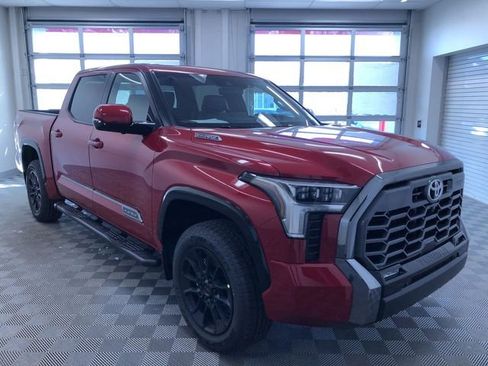 New 2026 Toyota Tundra Limited image 7