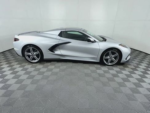New 2026 Chevrolet Corvette 1LT image 10