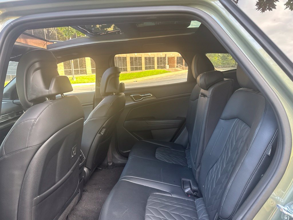 Used 2025 Kia Sportage X-Line AWD/4WD image 25