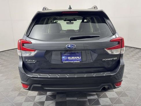 Certified 2024 Subaru Forester Premium AWD/4WD image 9