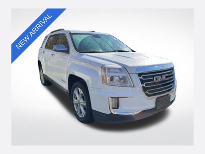 Used 2016 GMC Terrain SLT
