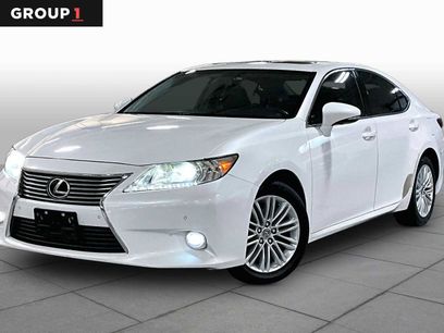 Used 2014 Lexus ES 350 w/ Luxury Package