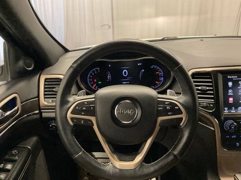 Used 2017 Jeep Grand Cherokee Limited AWD/4WD image 21