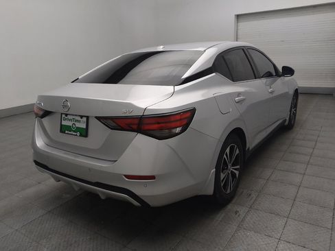 Used 2023 Nissan Sentra SV FWD image 9