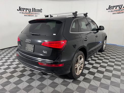 Used 2017 Audi Q5 2.0T Premium Plus AWD/4WD image 6