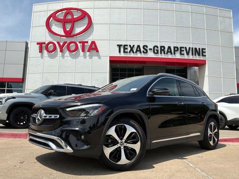 Used 2025 Mercedes-Benz GLA 250 image 2
