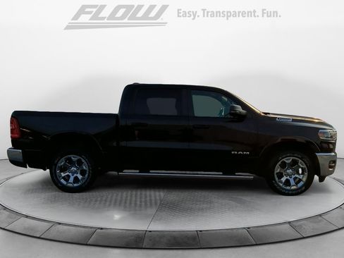 Used 2025 RAM 1500 Big Horn AWD/4WD image 10