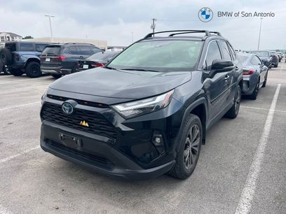 Used 2023 Toyota RAV4 XLE Premium