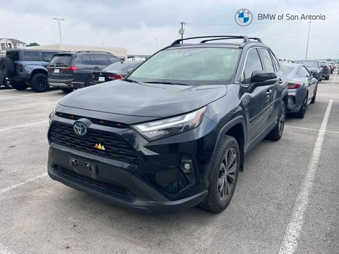 Used 2023 Toyota RAV4 XLE Premium AWD/4WD image 1