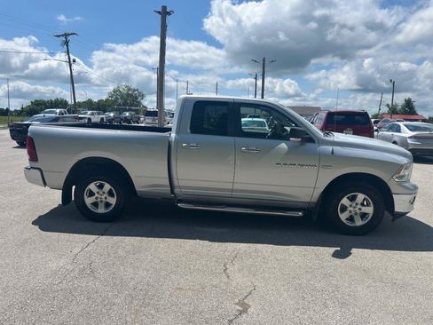 Used 2011 RAM 1500 Big Horn AWD/4WD image 4