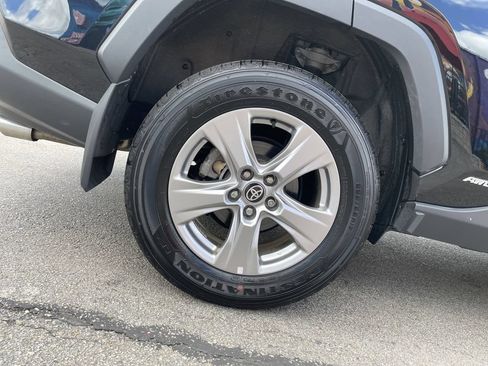 Certified 2025 Toyota RAV4 LE AWD/4WD image 12